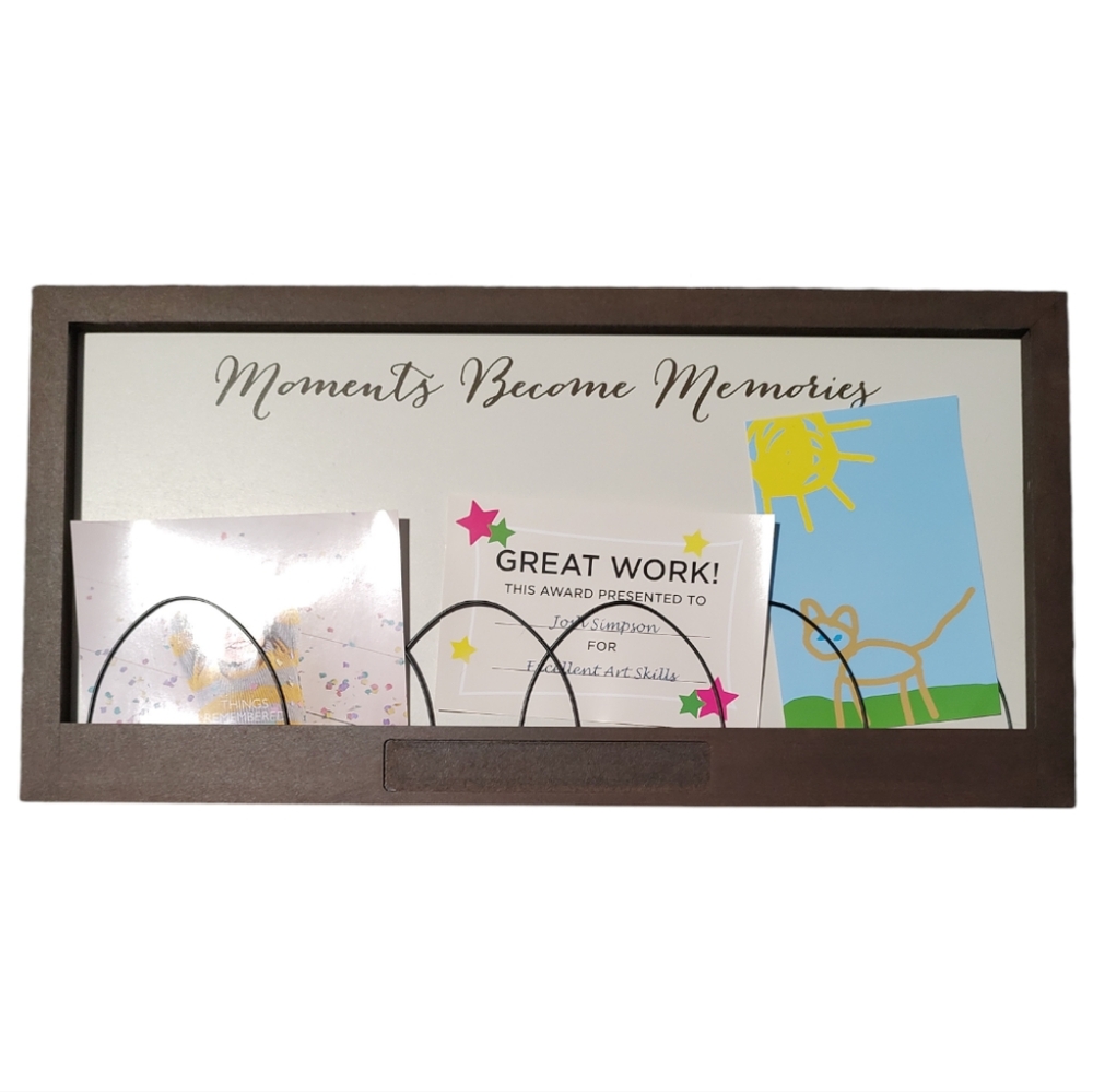 Things Remembered - Moments Become Memories Frame